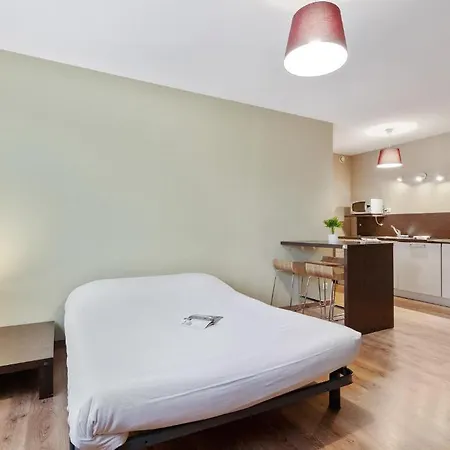 Apartahotel Zenitude & Residences Metropole