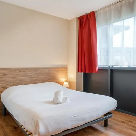 Zenitude & Residences Metropole Apartahotel Nantes