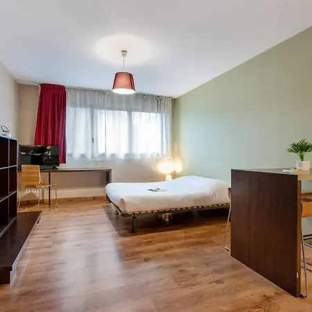 Apartahotel Zenitude & Residences Metropole 3*
