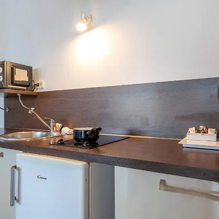 Apartahotel Zenitude & Residences Metropole 3*
