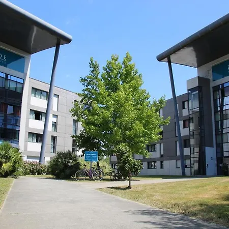 Apartahotel Zenitude & Residences Metropole Nantes